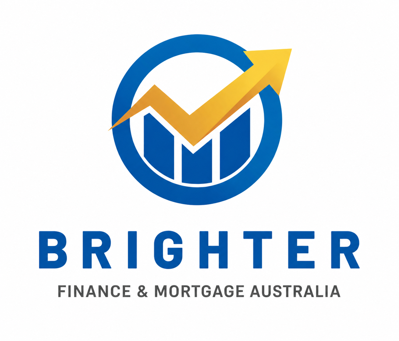 Brighter Finance & Mortgage Australia logo